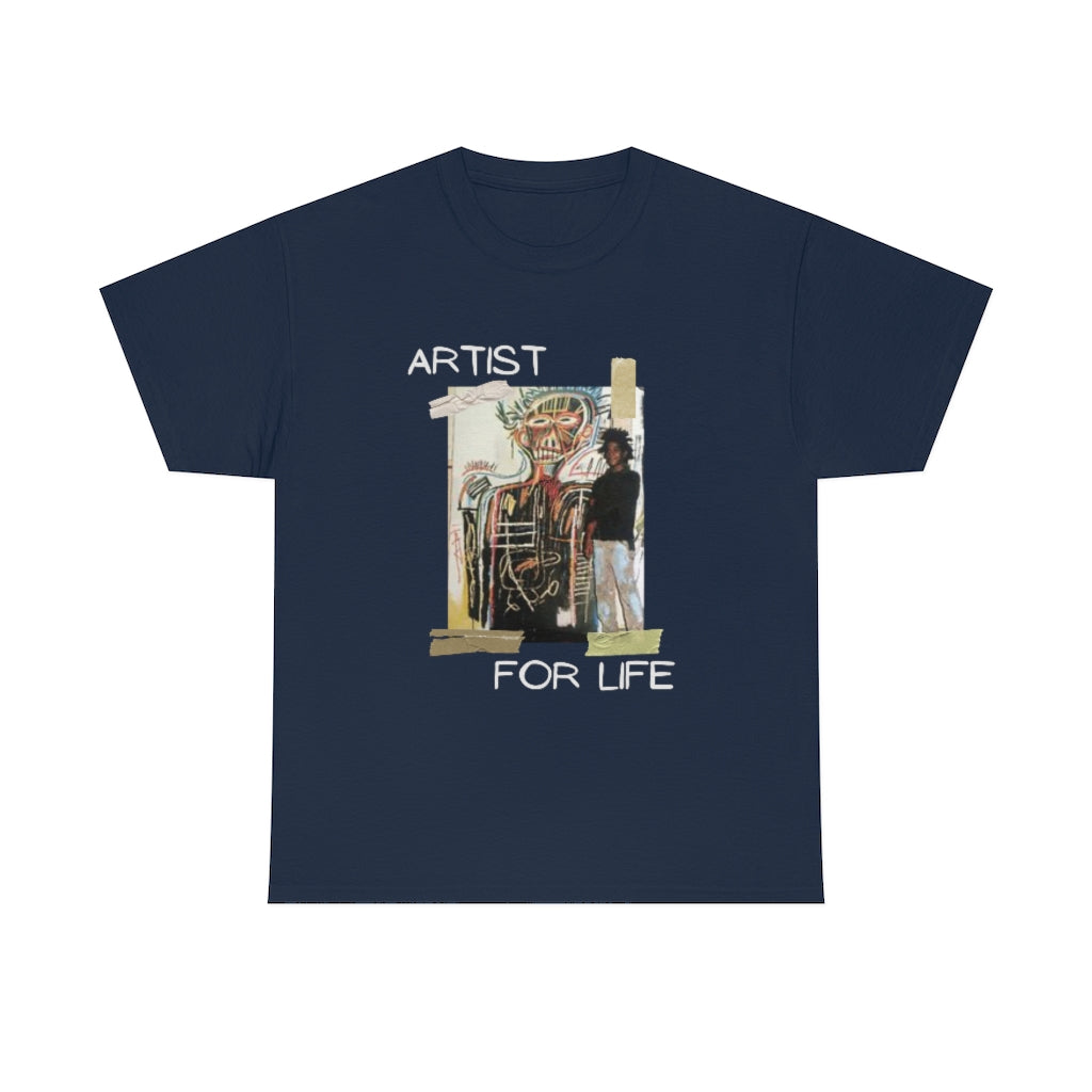 Basquiat A4L Tee