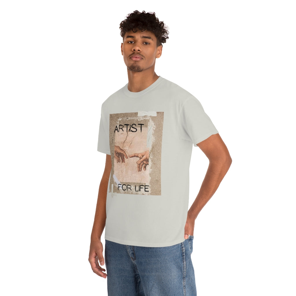 Michelangelo A4L Tee