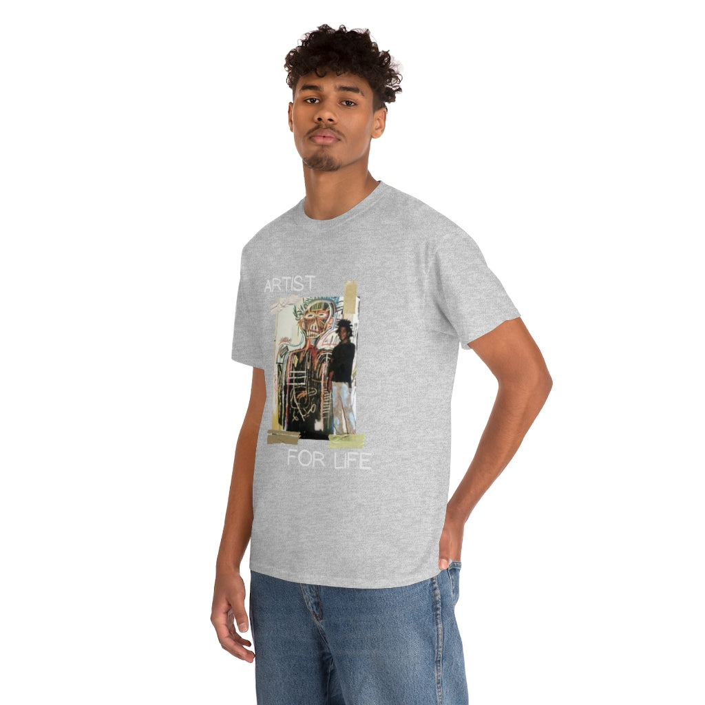 Basquiat A4L Tee