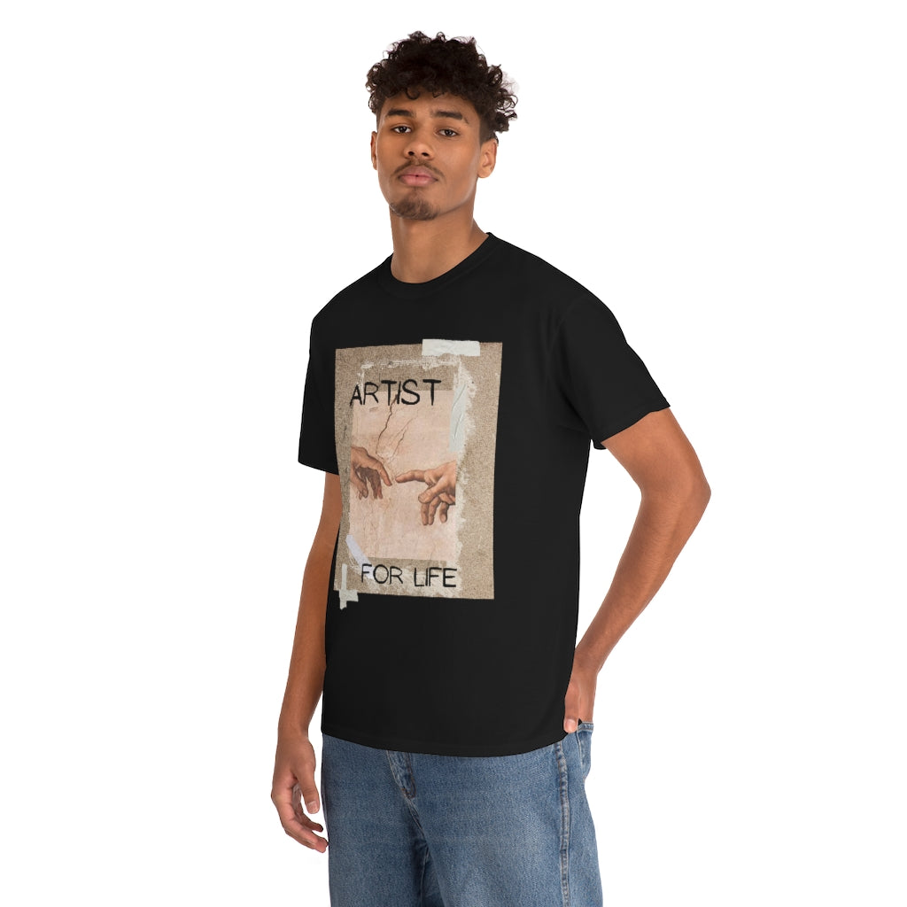 Michelangelo A4L Tee