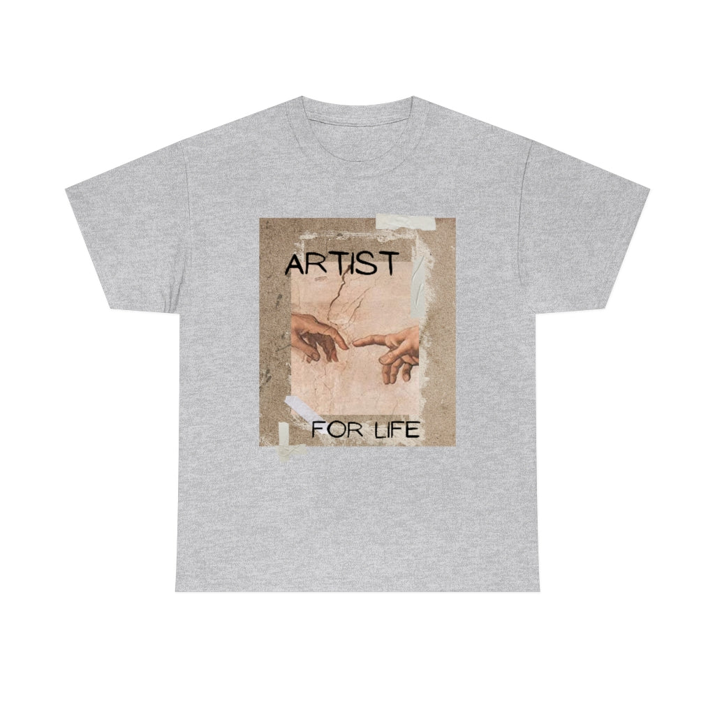 Michelangelo A4L Tee