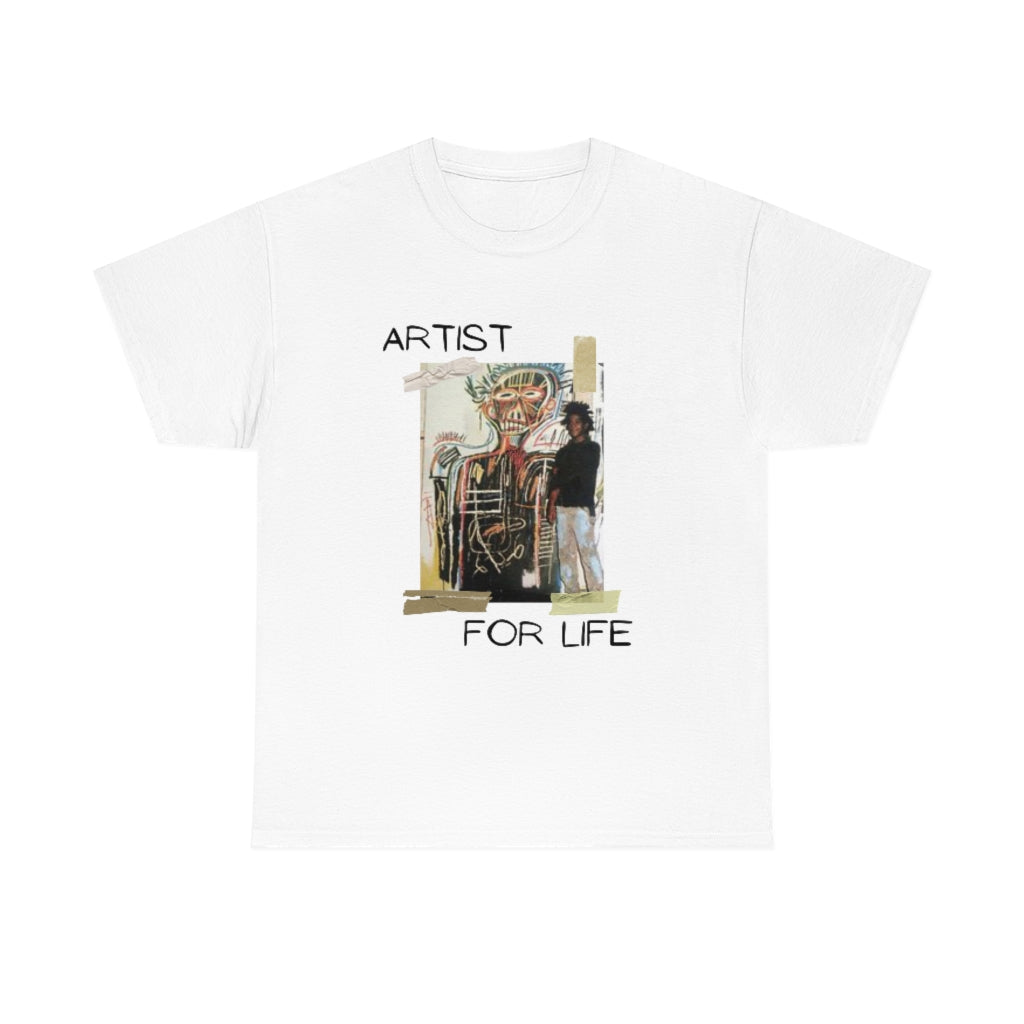 Basquiat A4L Tee