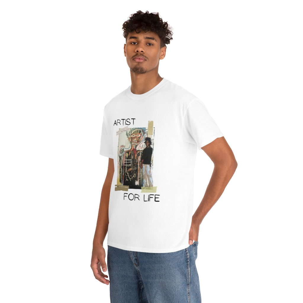 Basquiat A4L Tee