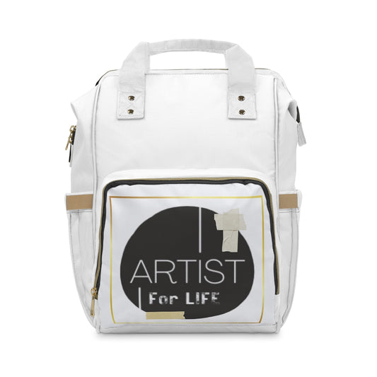 A4L "The Creation" Artists Backpack