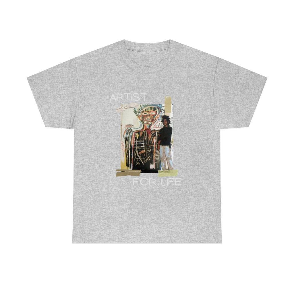 Basquiat A4L Tee