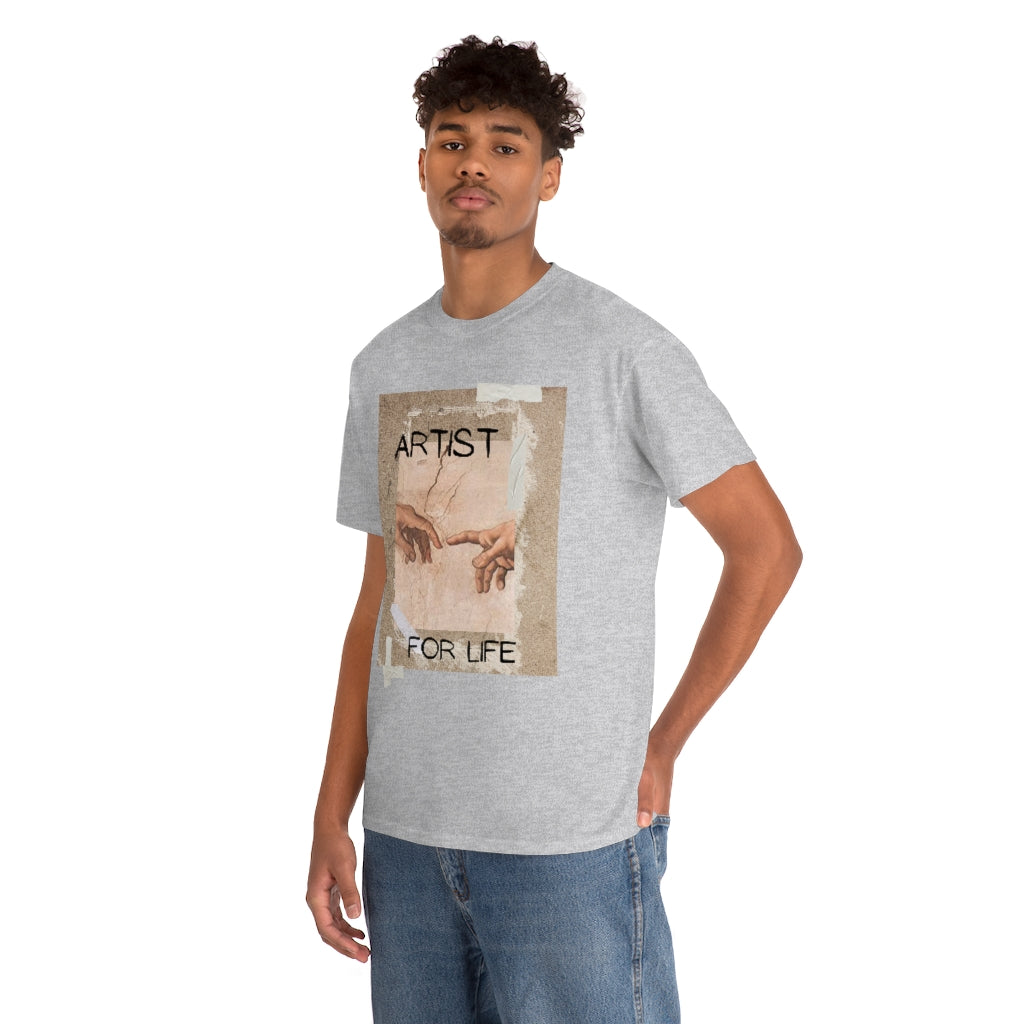 Michelangelo A4L Tee