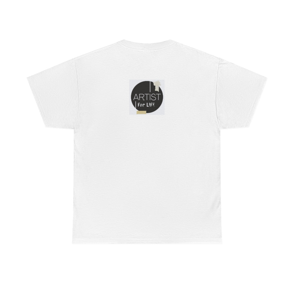 Basquiat A4L Tee