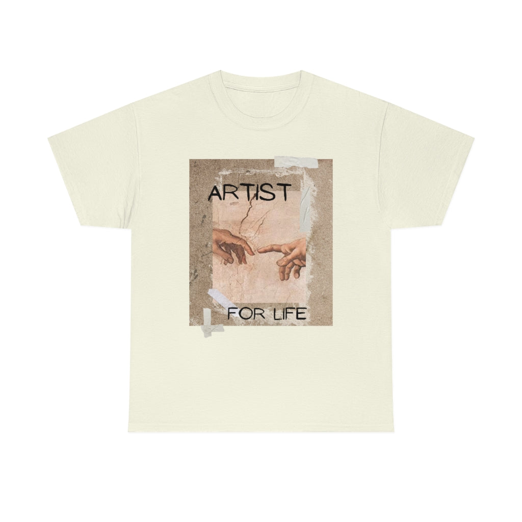 Michelangelo A4L Tee