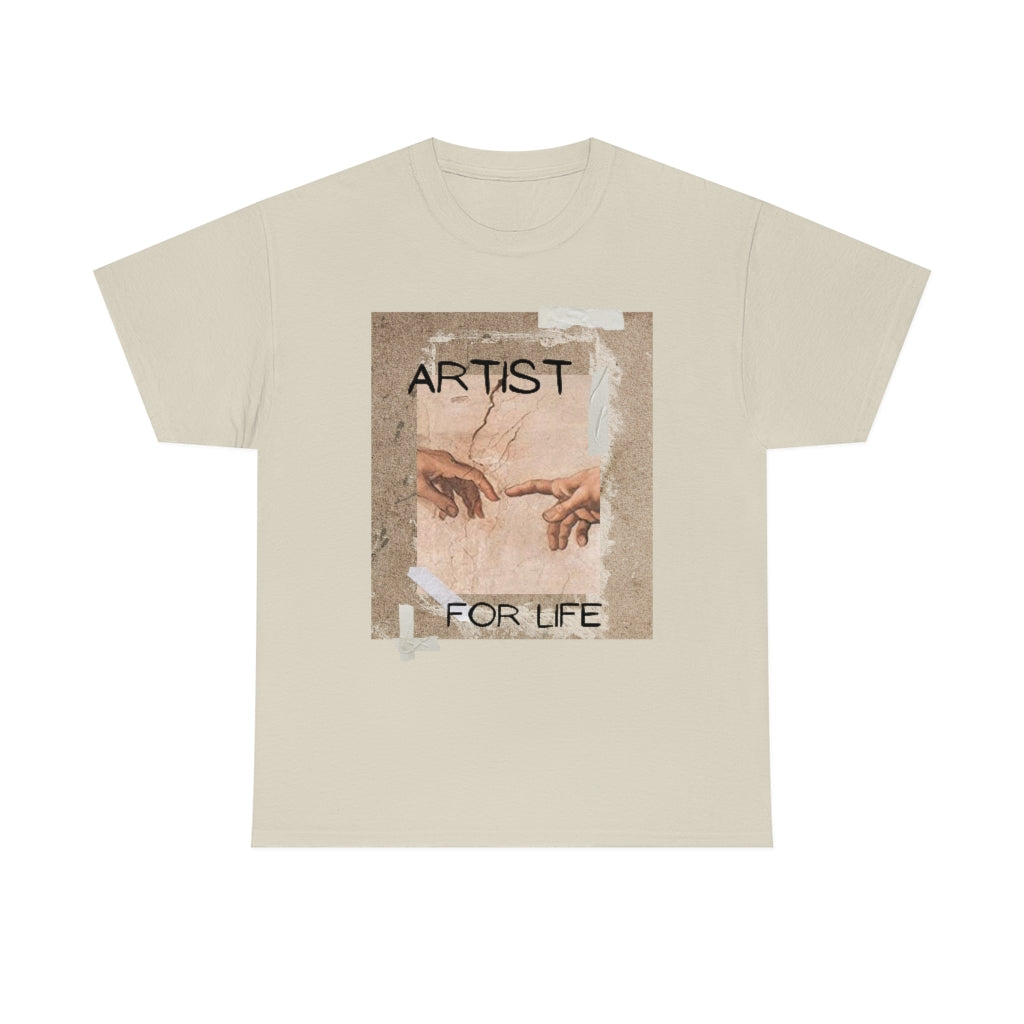 Michelangelo A4L Tee