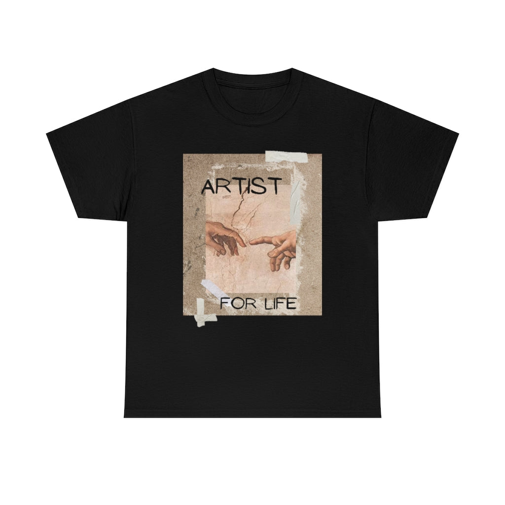 Michelangelo A4L Tee