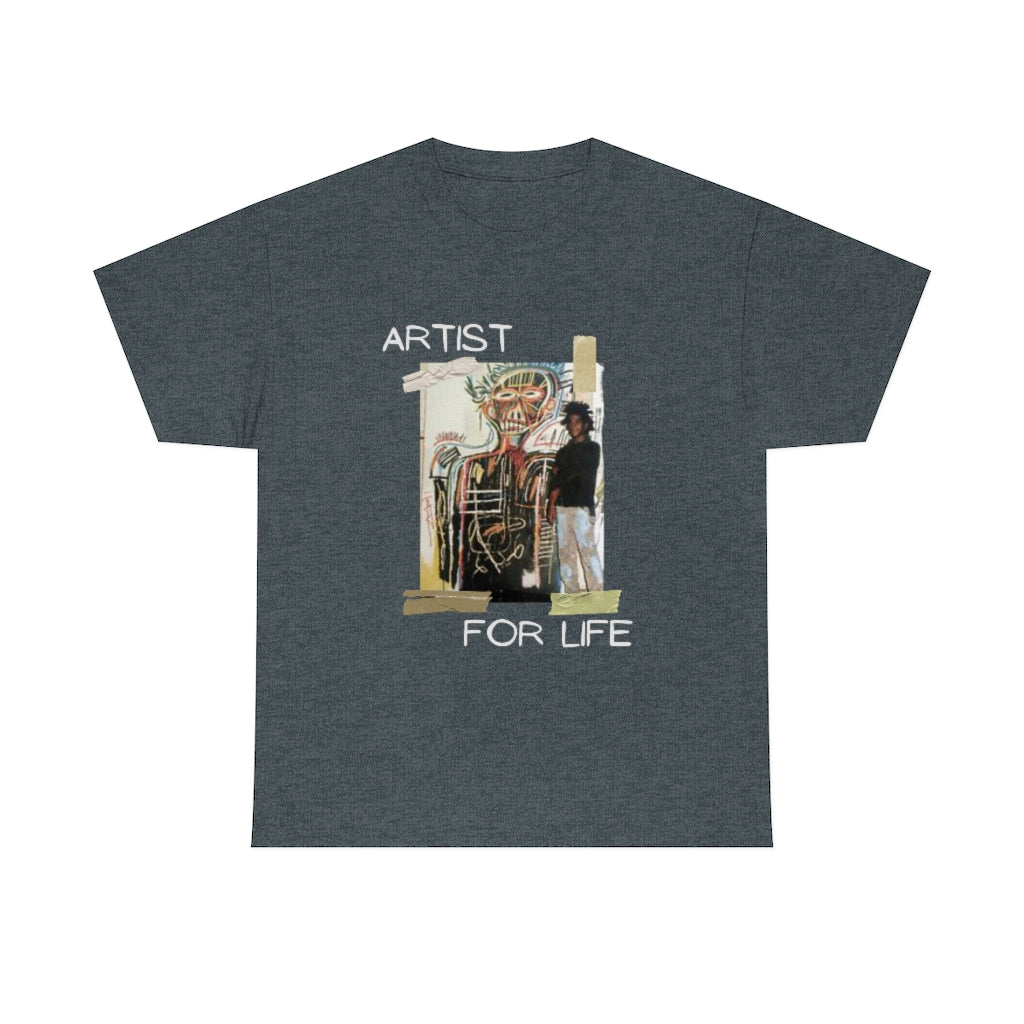 Basquiat A4L Tee