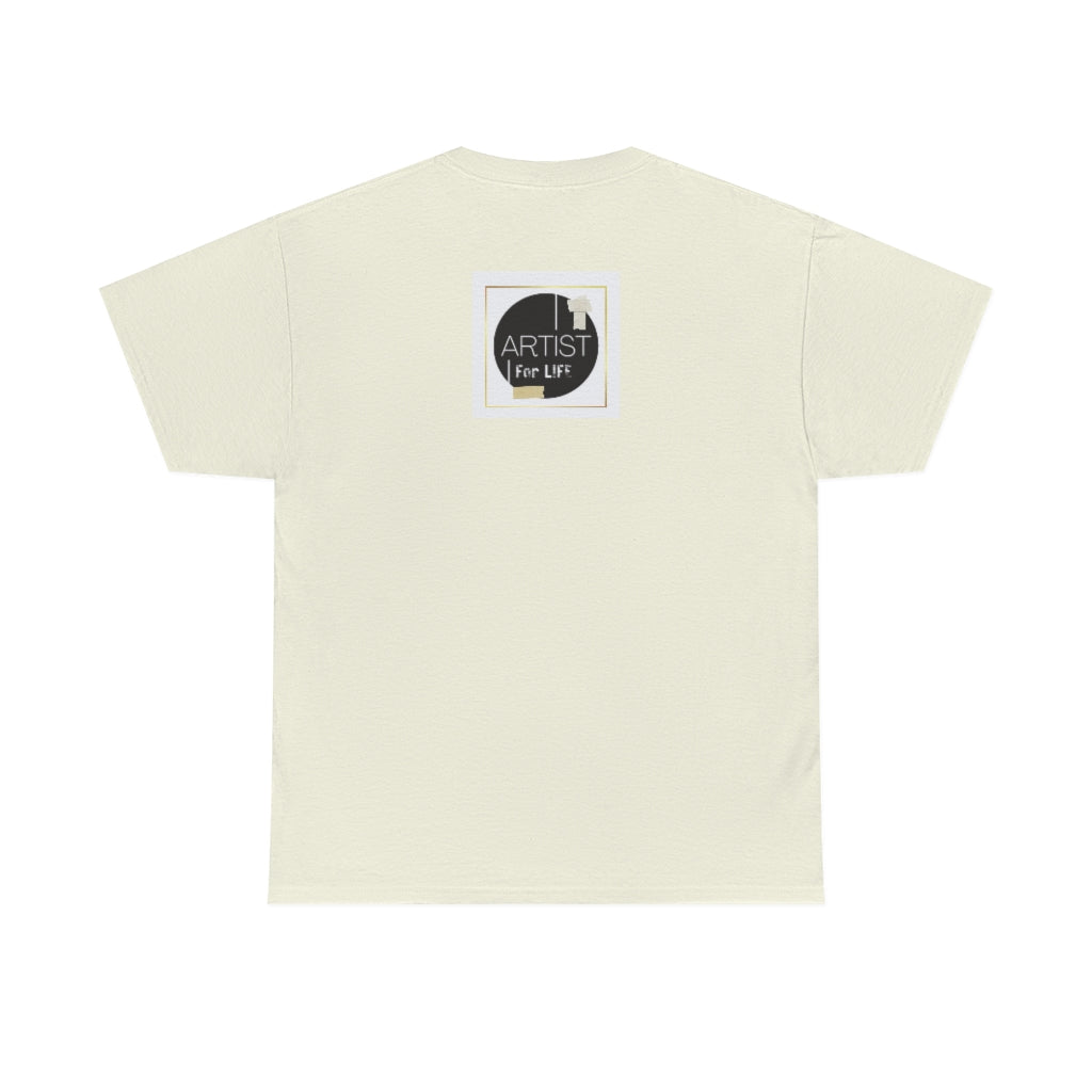 Michelangelo A4L Tee