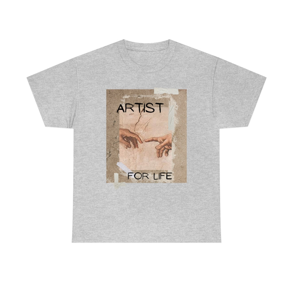 Michelangelo A4L Tee