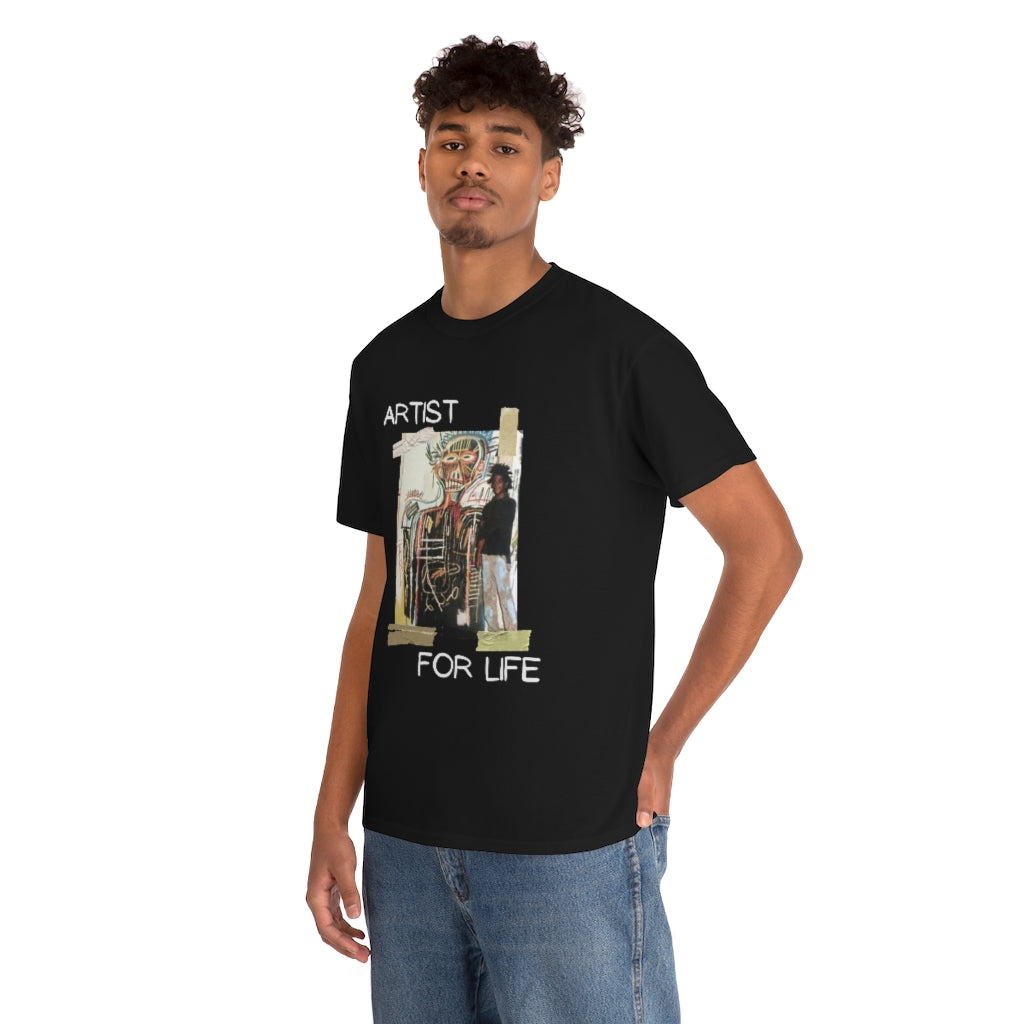 Basquiat A4L Tee