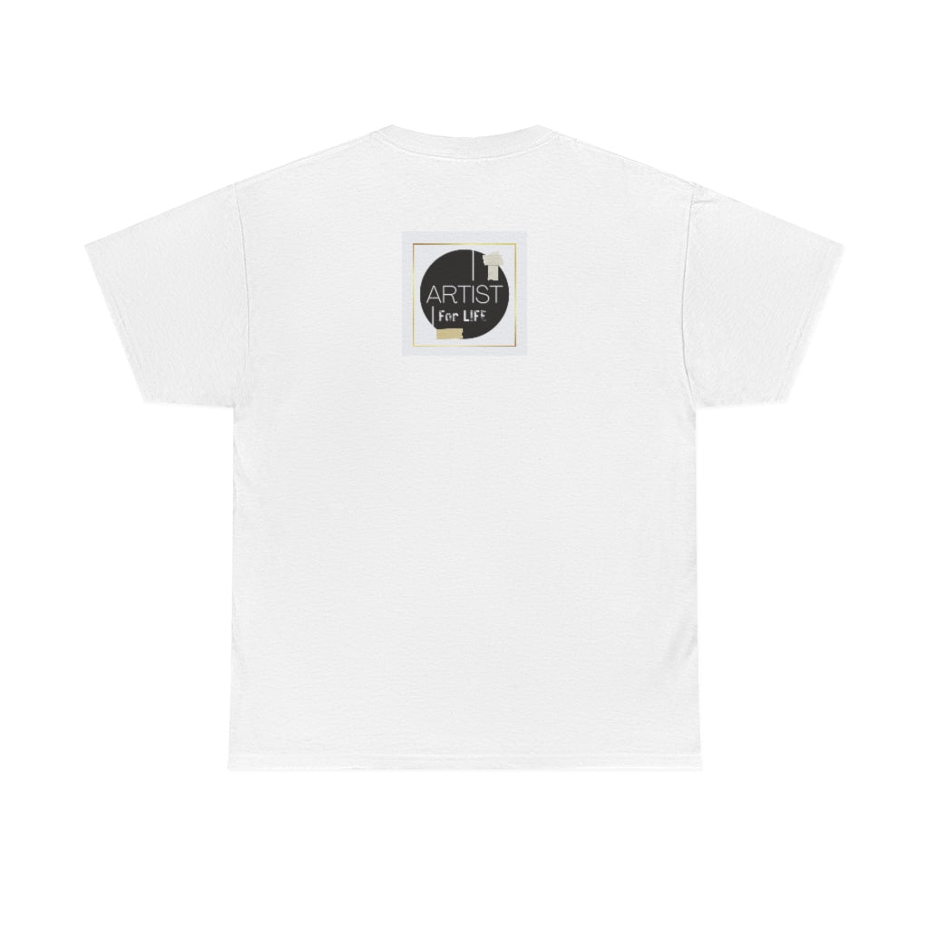 Michelangelo A4L Tee