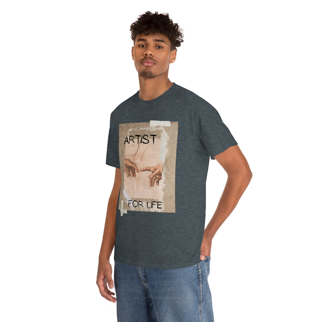 Michelangelo A4L Tee