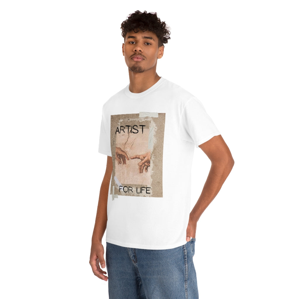 Michelangelo A4L Tee